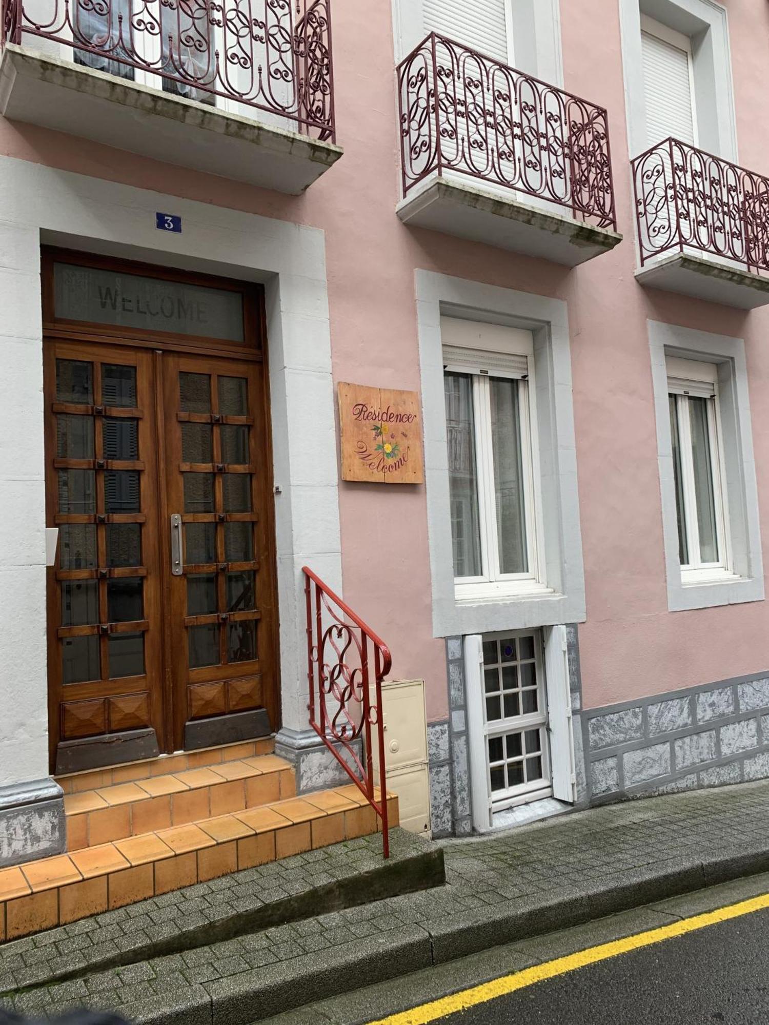 Appartement Cosy Au Coeur De La Ville, Au Calme Avec Wifi Et Linge De Maison Inclus קאוטרט מראה חיצוני תמונה
