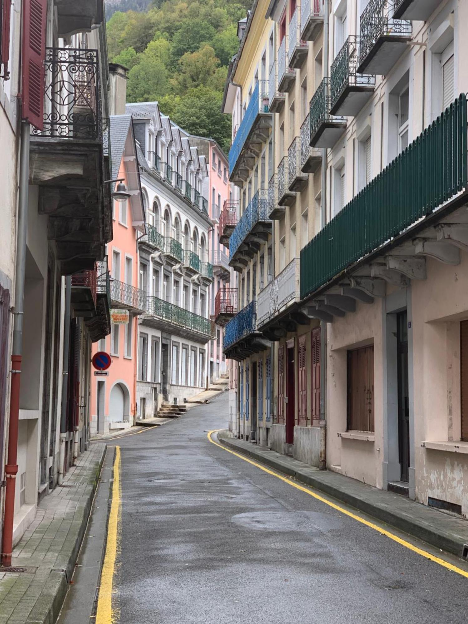Appartement Cosy Au Coeur De La Ville, Au Calme Avec Wifi Et Linge De Maison Inclus קאוטרט מראה חיצוני תמונה