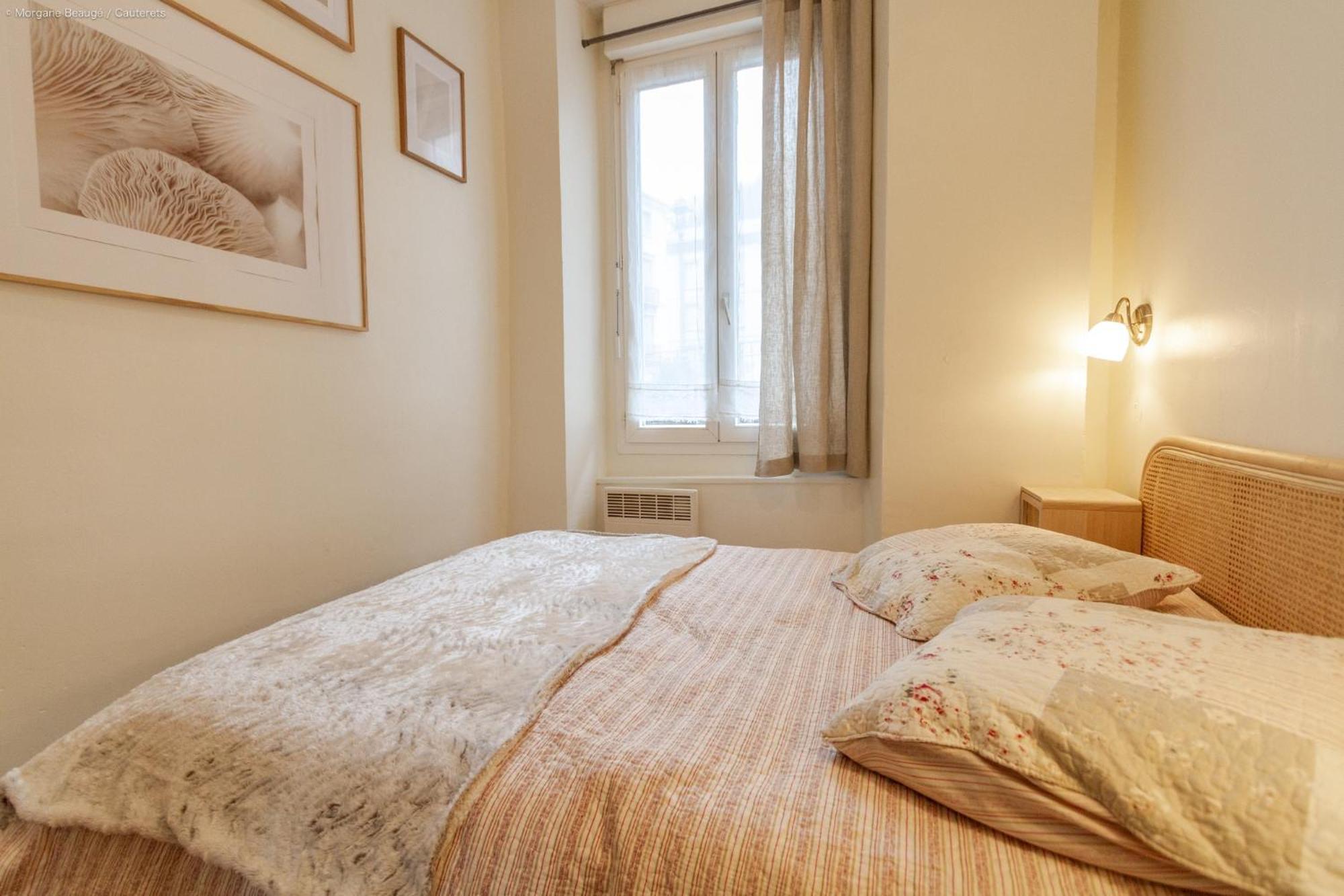 Appartement Cosy Au Coeur De La Ville, Au Calme Avec Wifi Et Linge De Maison Inclus קאוטרט מראה חיצוני תמונה